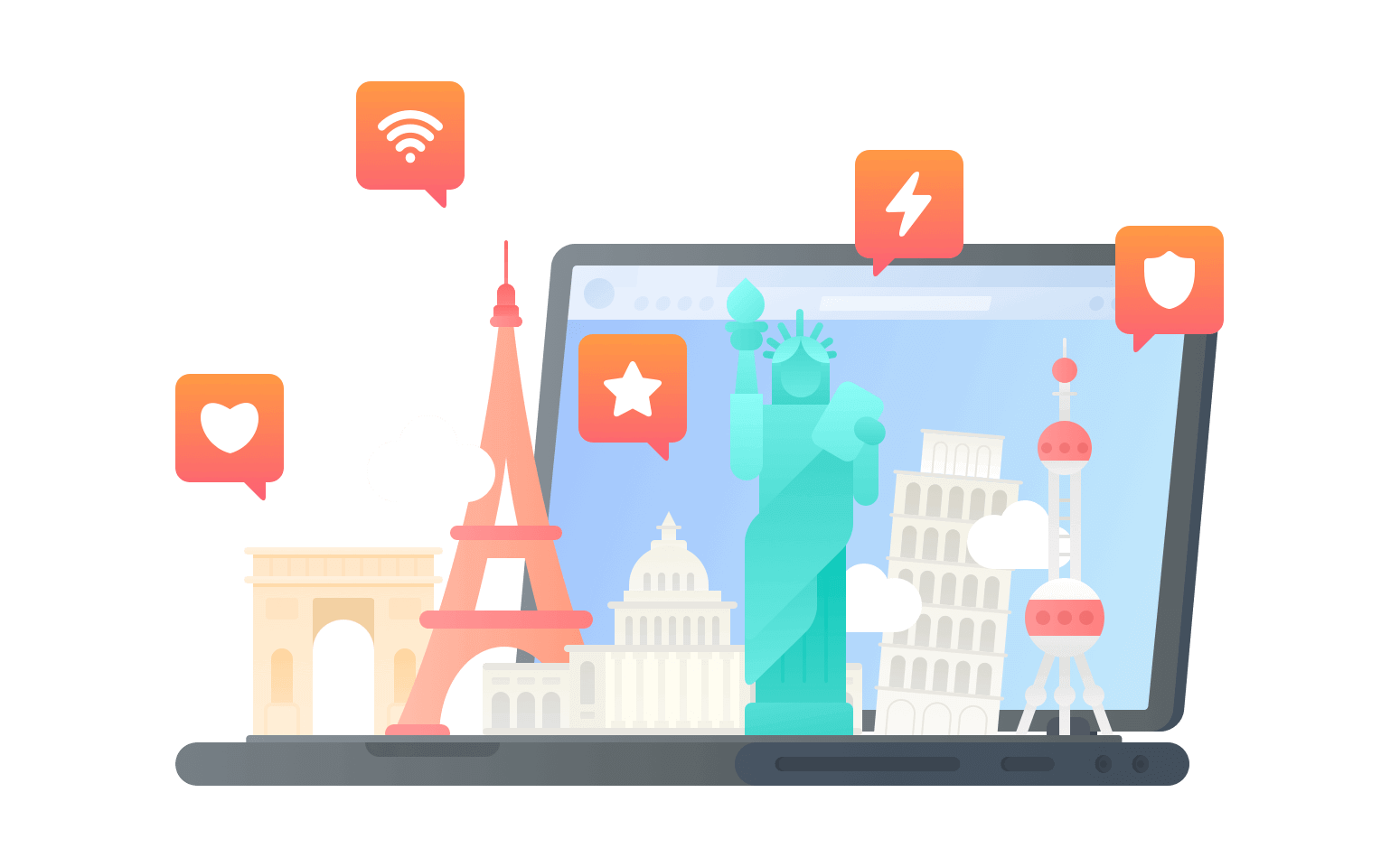 国外想用中国这边的《微信》怎么办 - OBSVPN